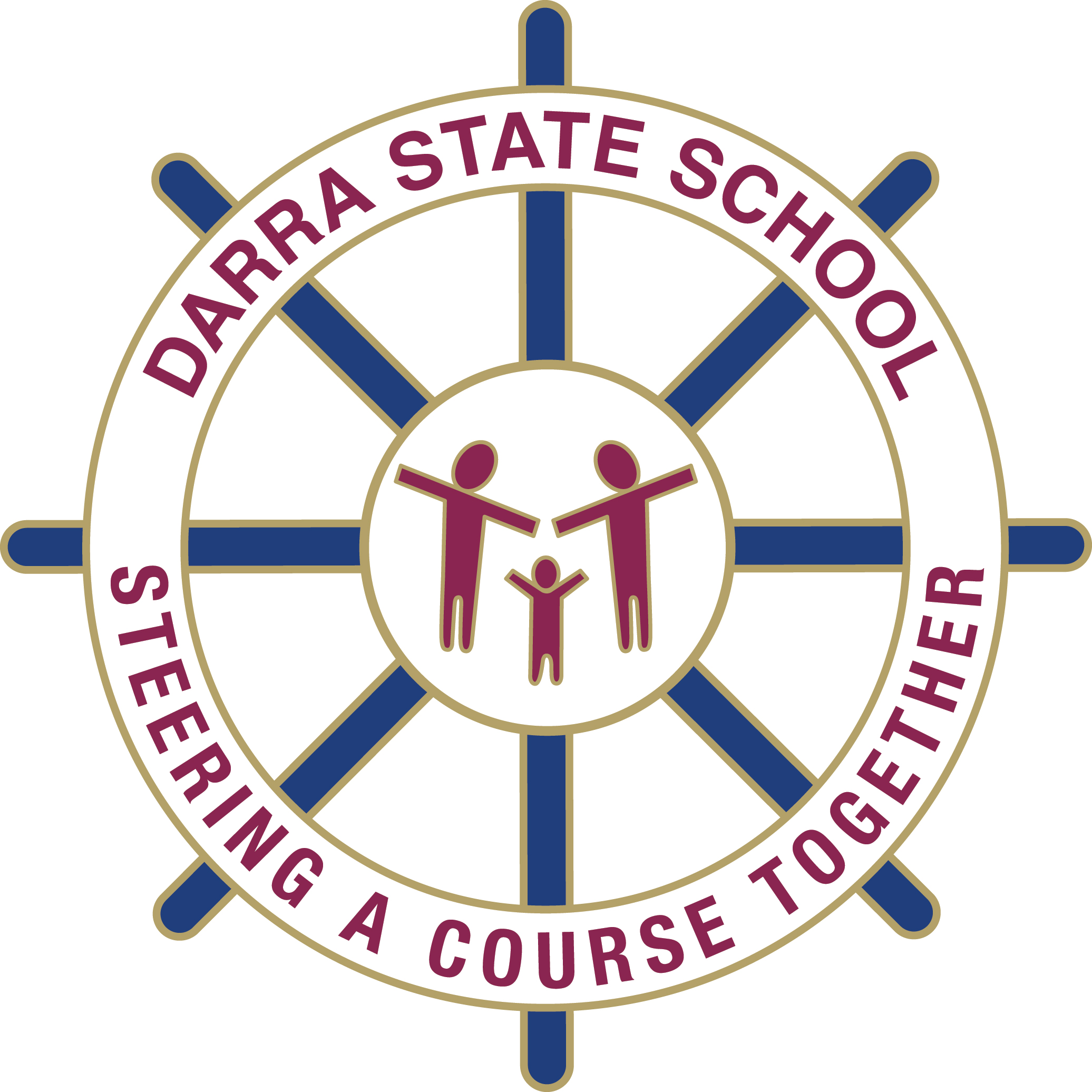 School logo