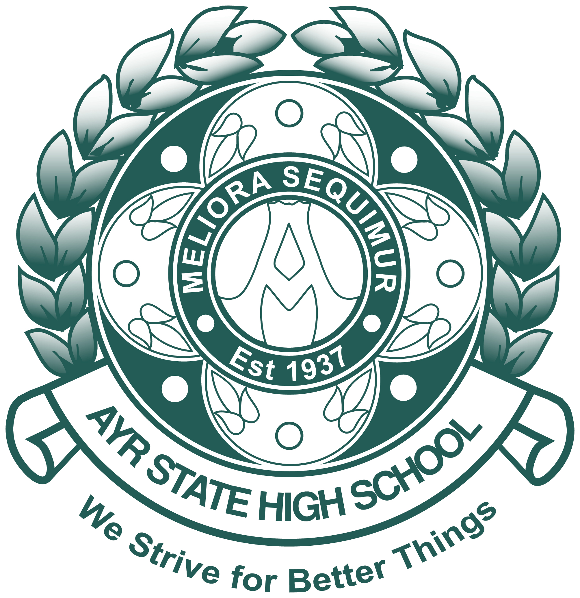 School logo