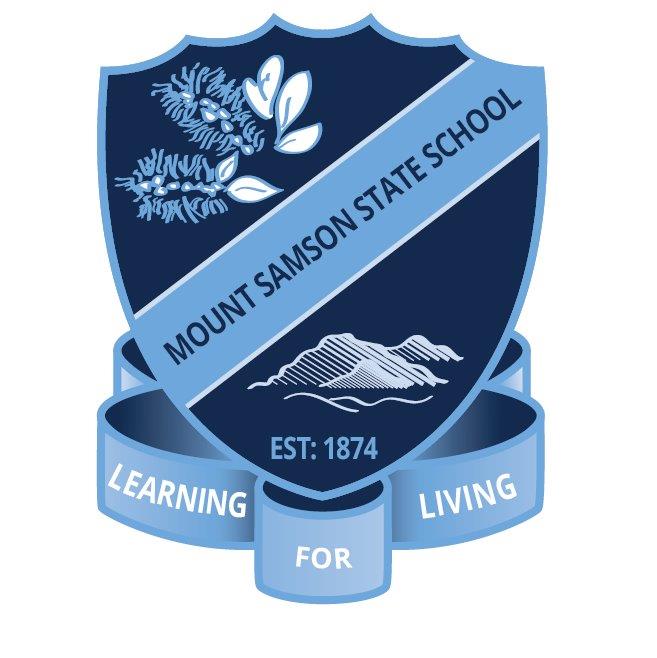 School logo