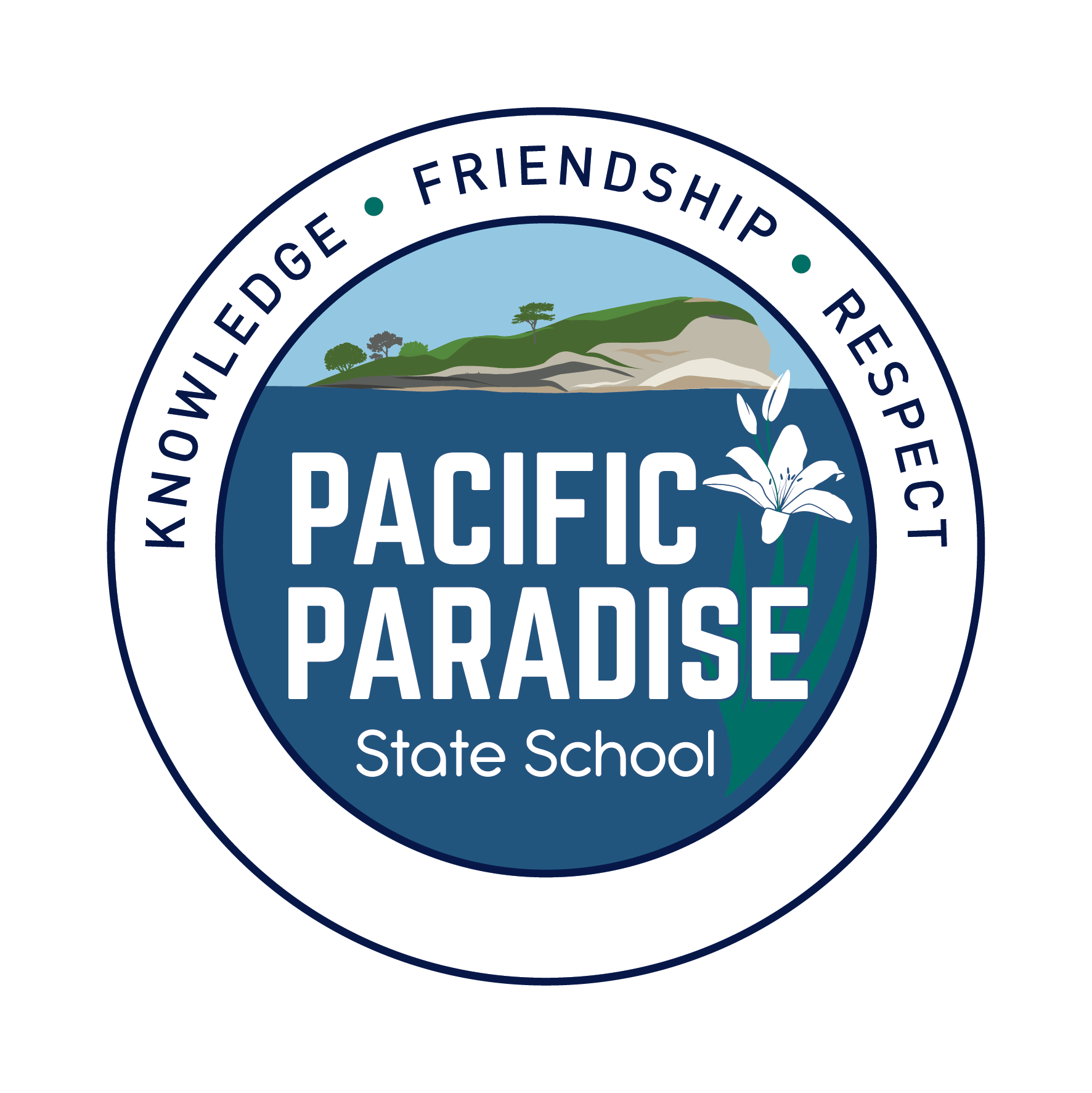 School logo
