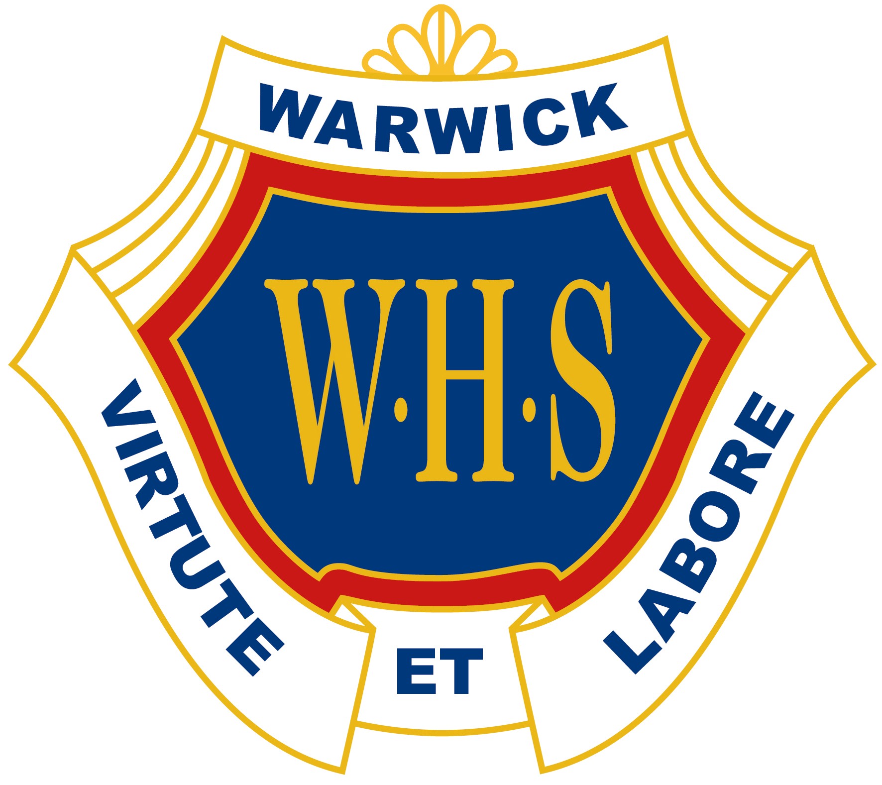 School logo