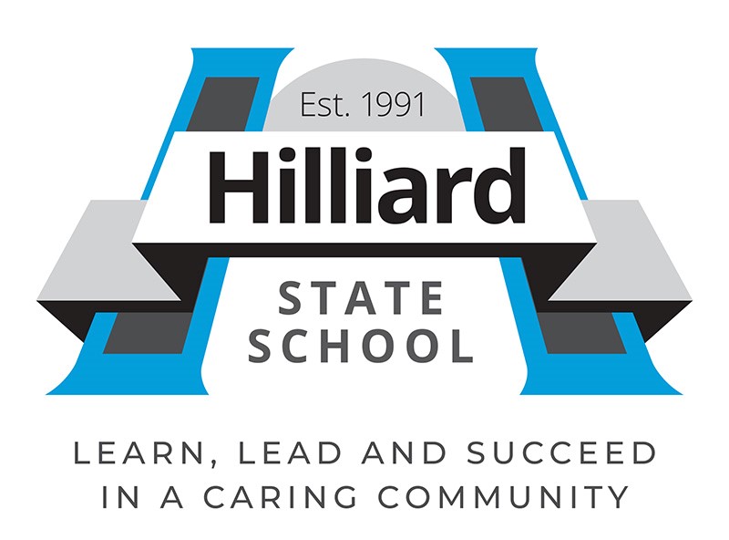 School logo