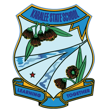 School logo