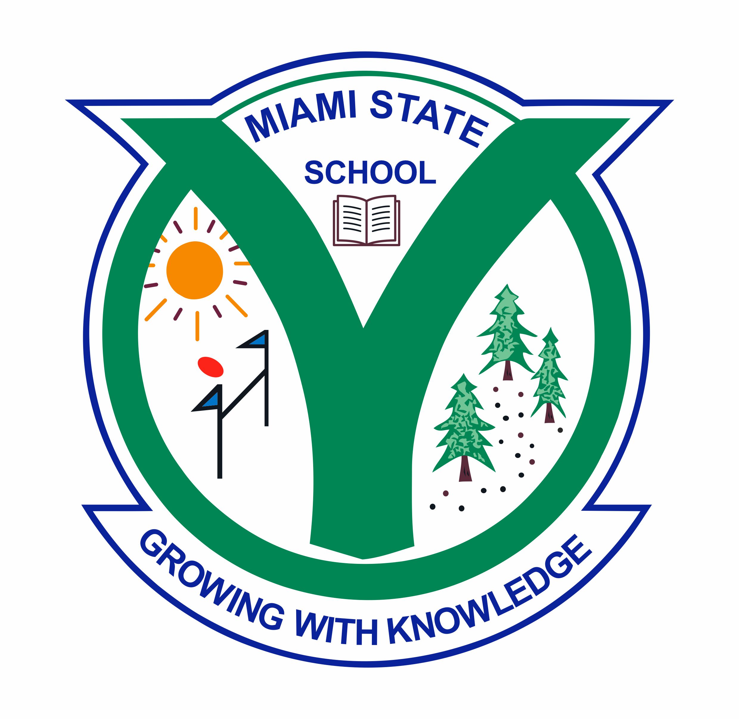 School logo