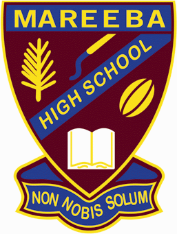 School logo