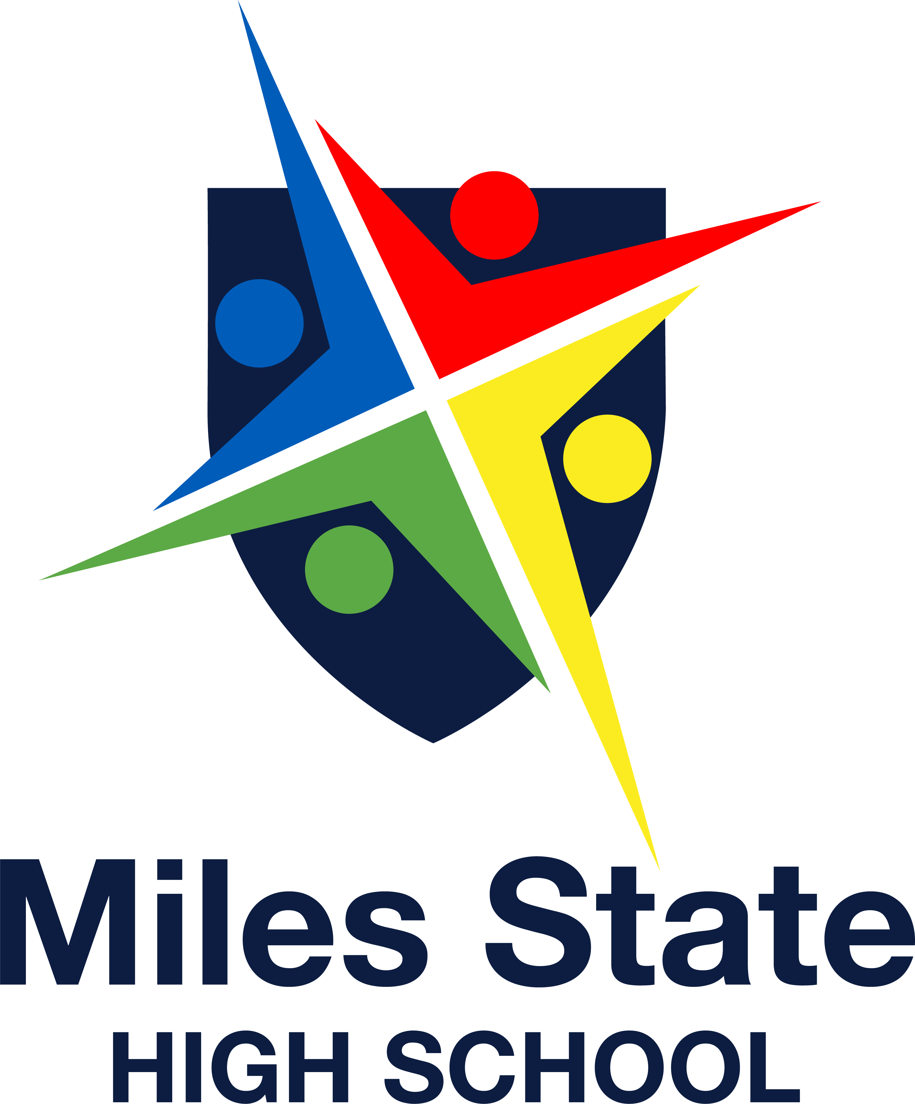 School logo