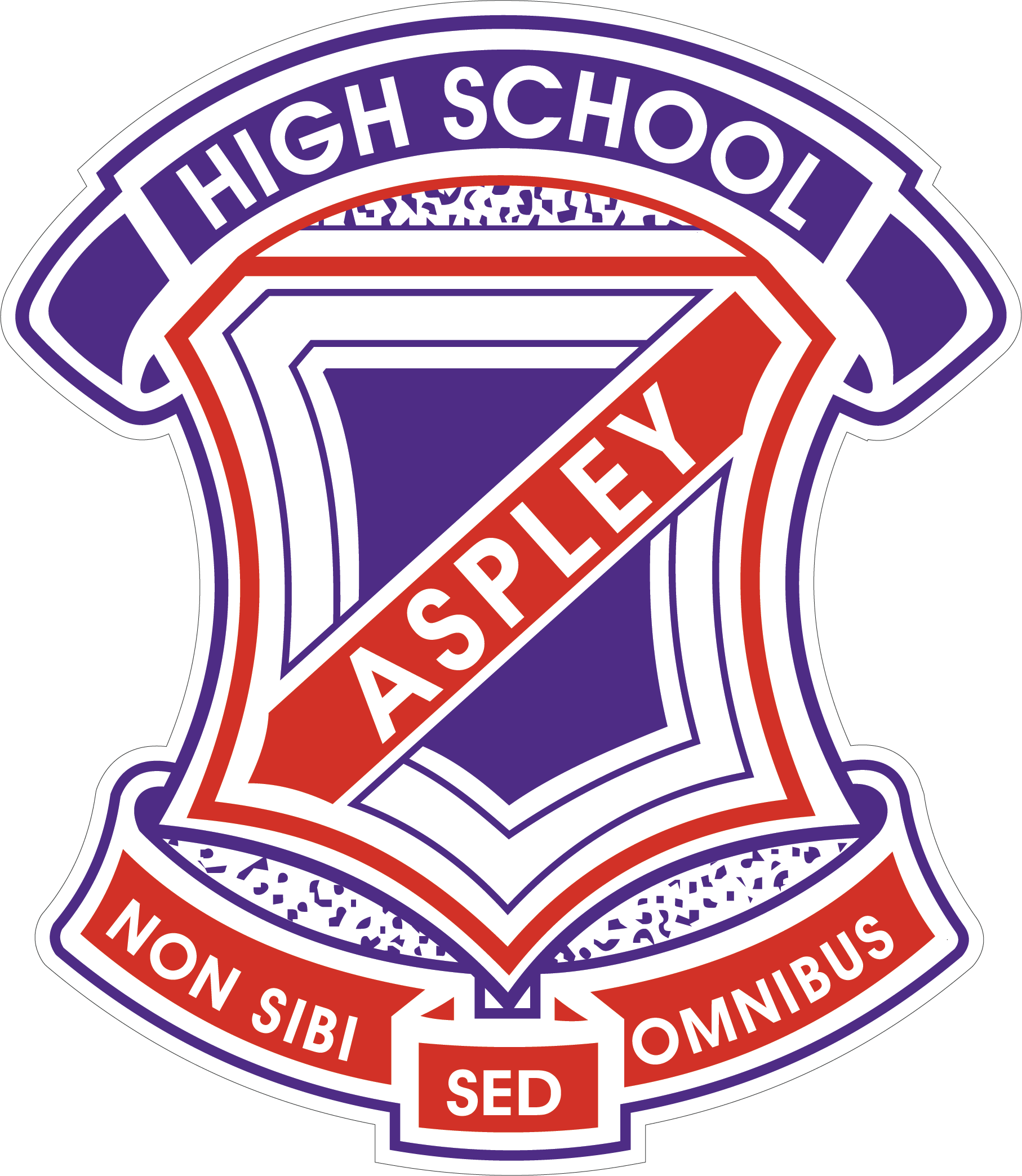 School logo