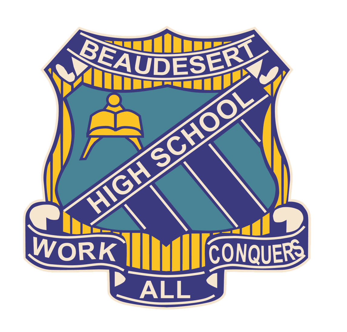 School logo