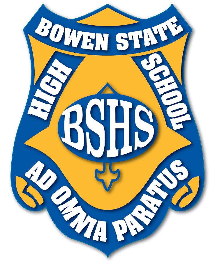 School logo