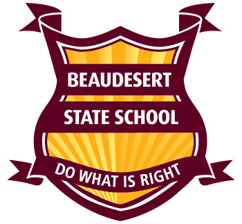 School logo