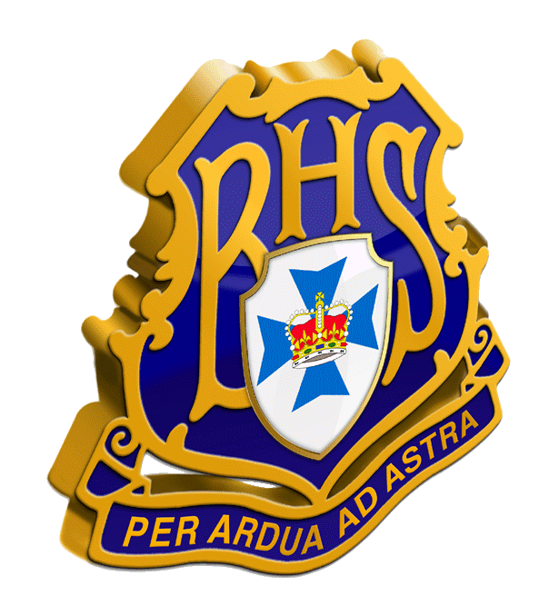 School logo