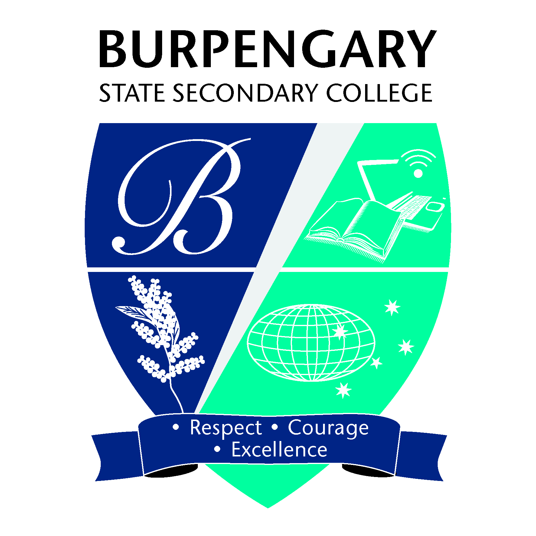 School logo