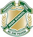School logo