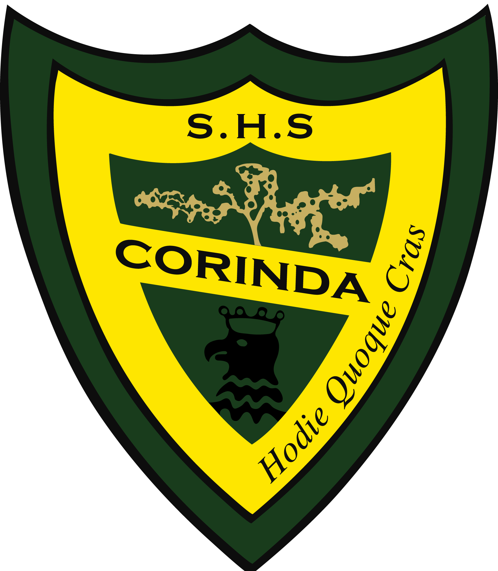 School logo