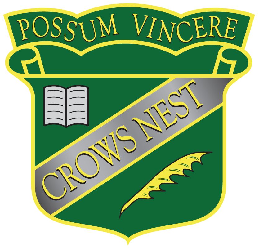 School logo