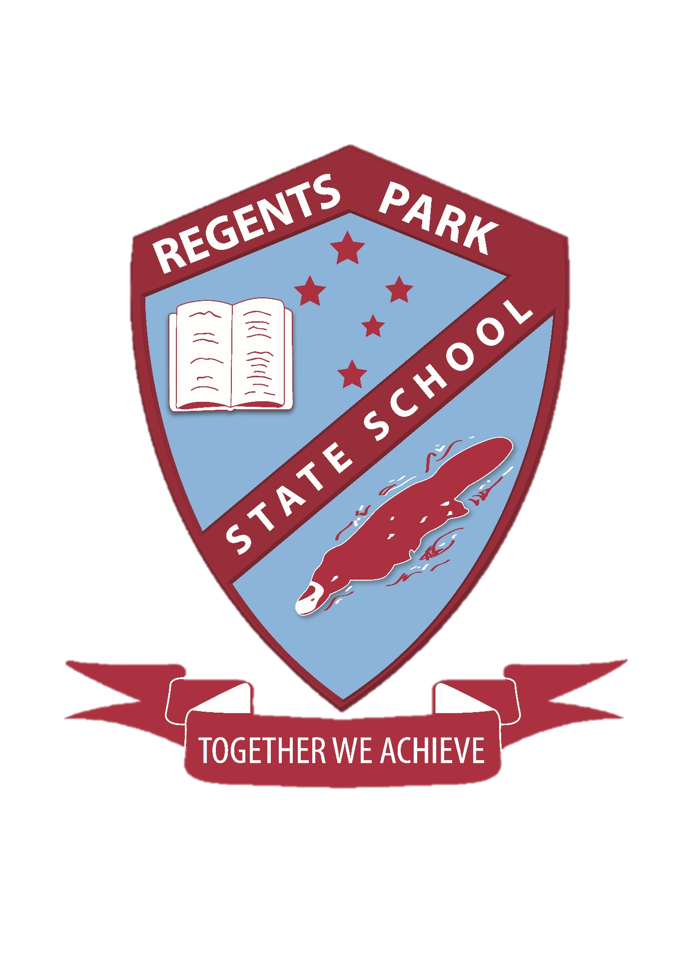 School logo