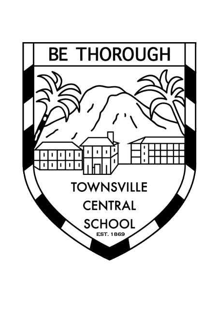 School logo