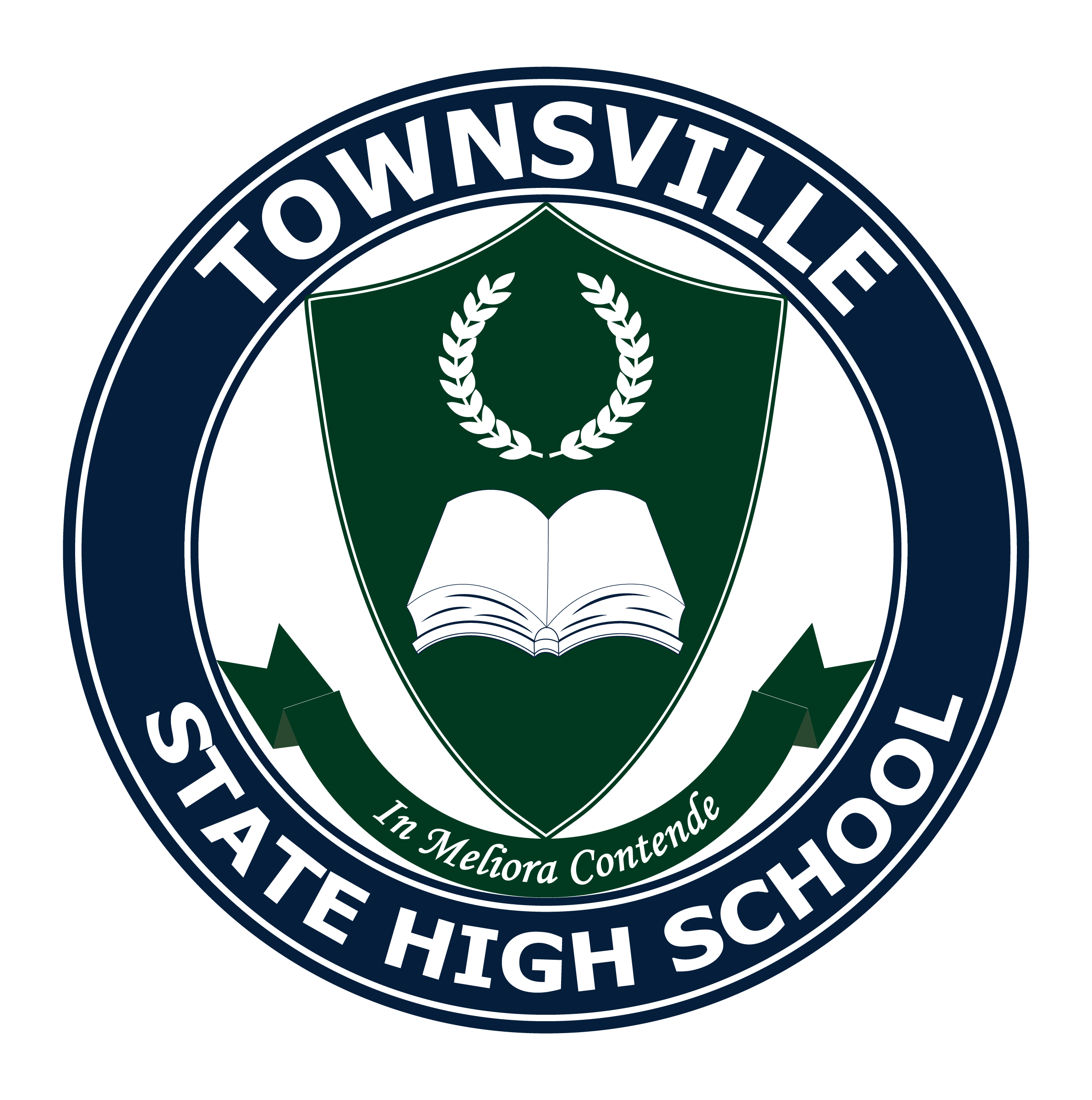 School logo
