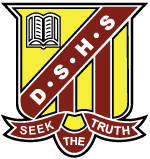 School logo