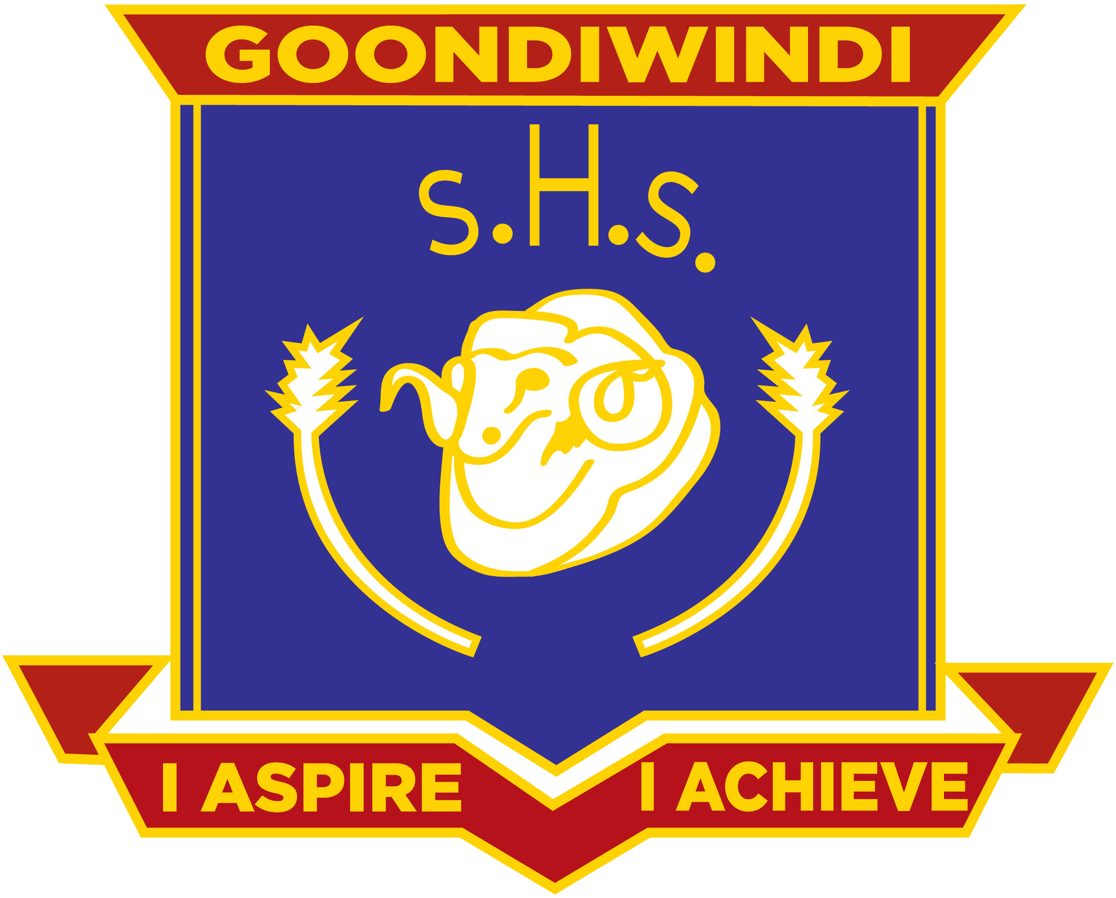 School logo
