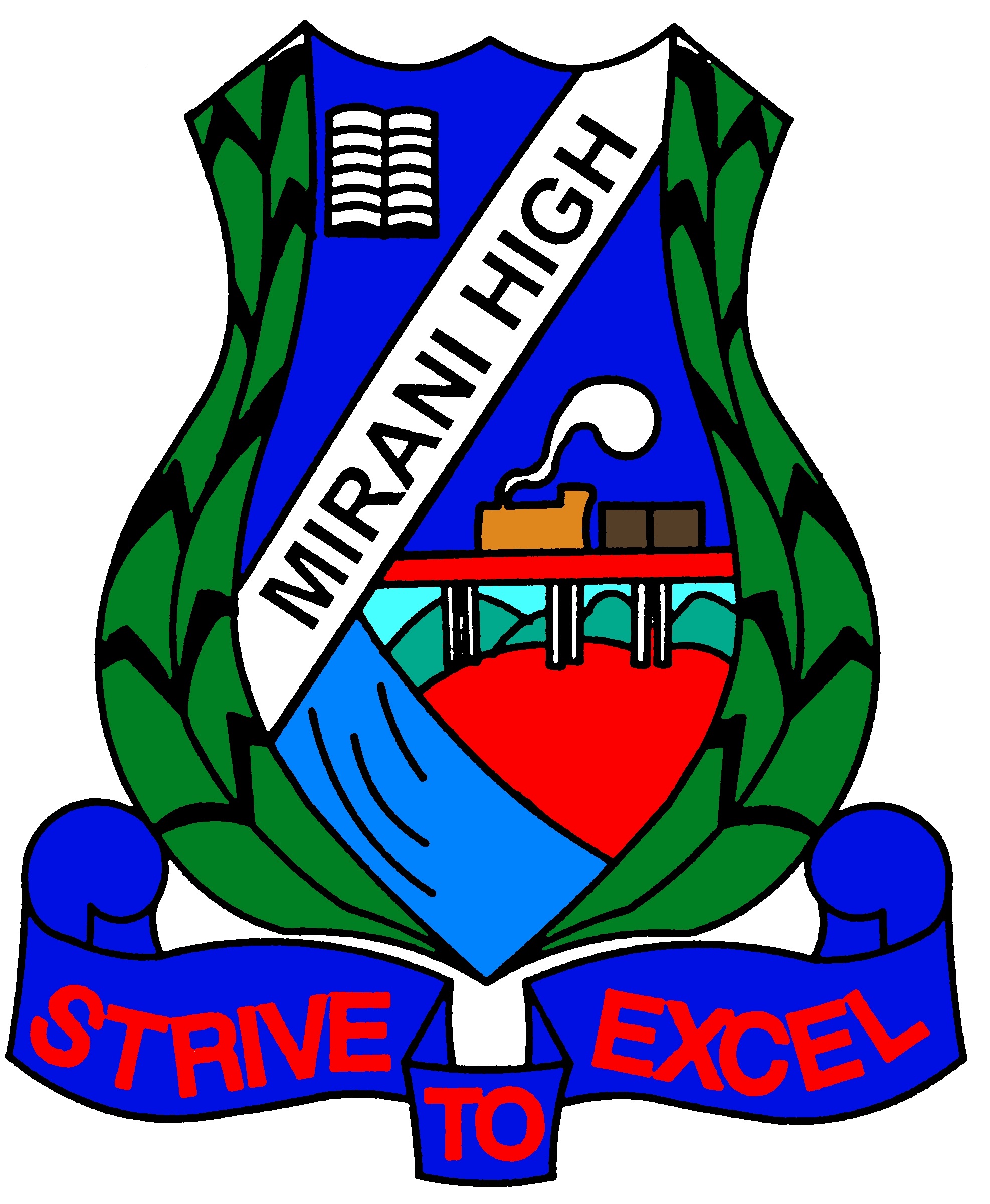 School logo