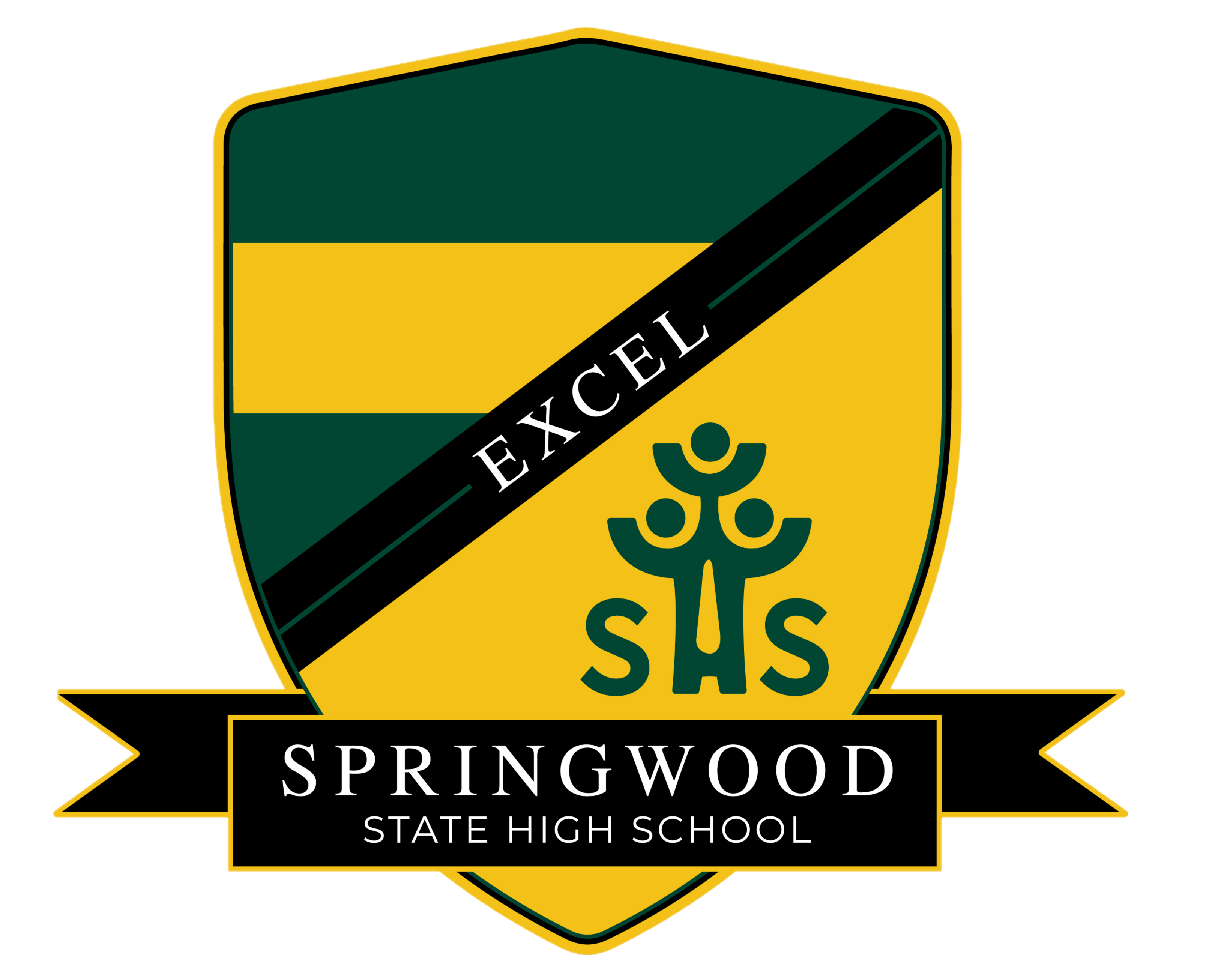 School logo