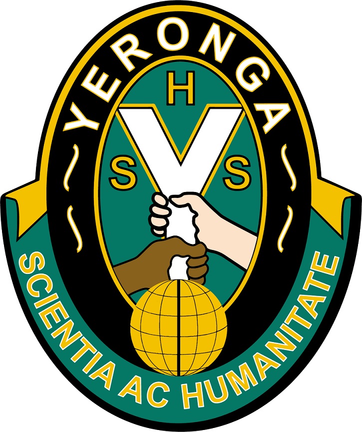 School logo