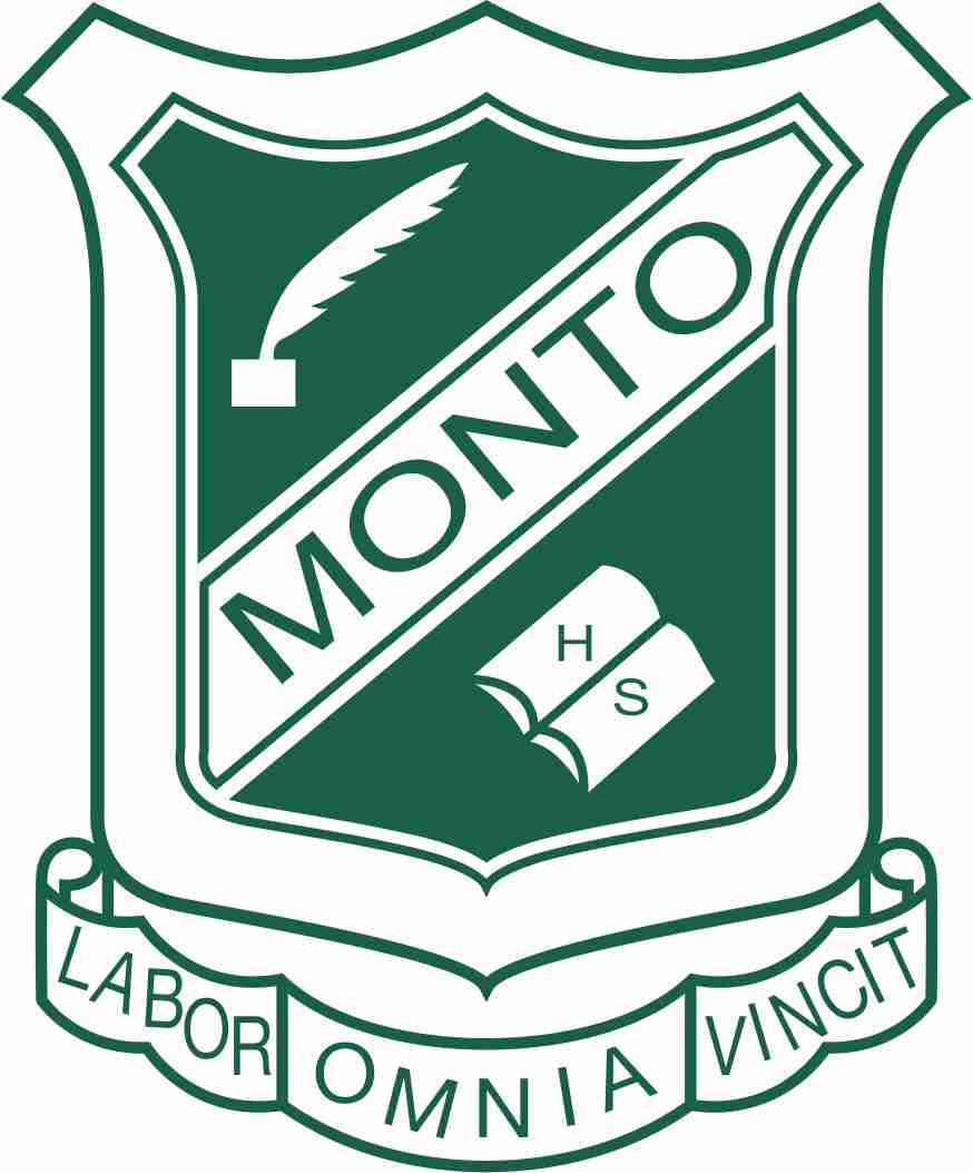 School logo