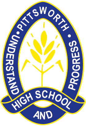 School logo