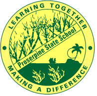 School logo