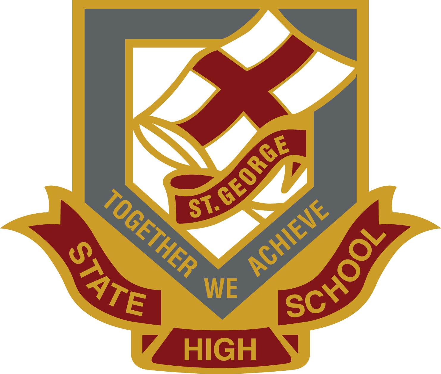 School logo