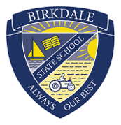 School logo