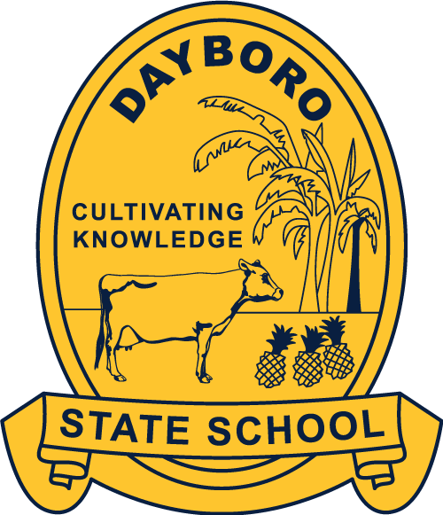 School logo