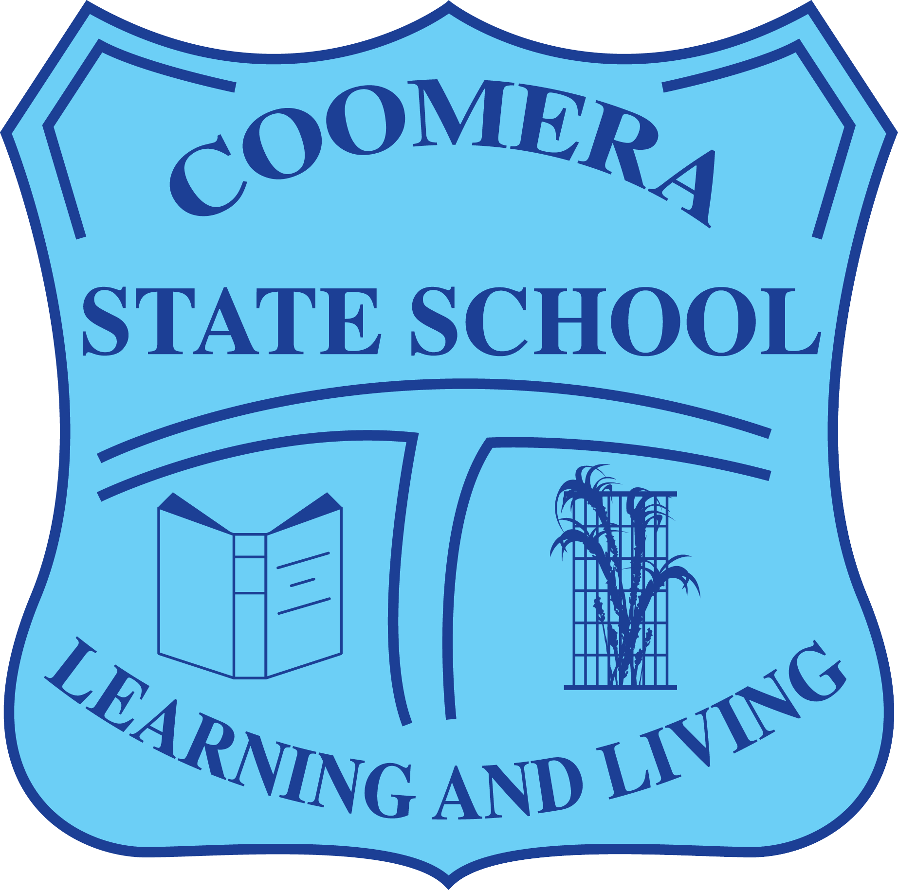 School logo