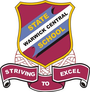 School logo