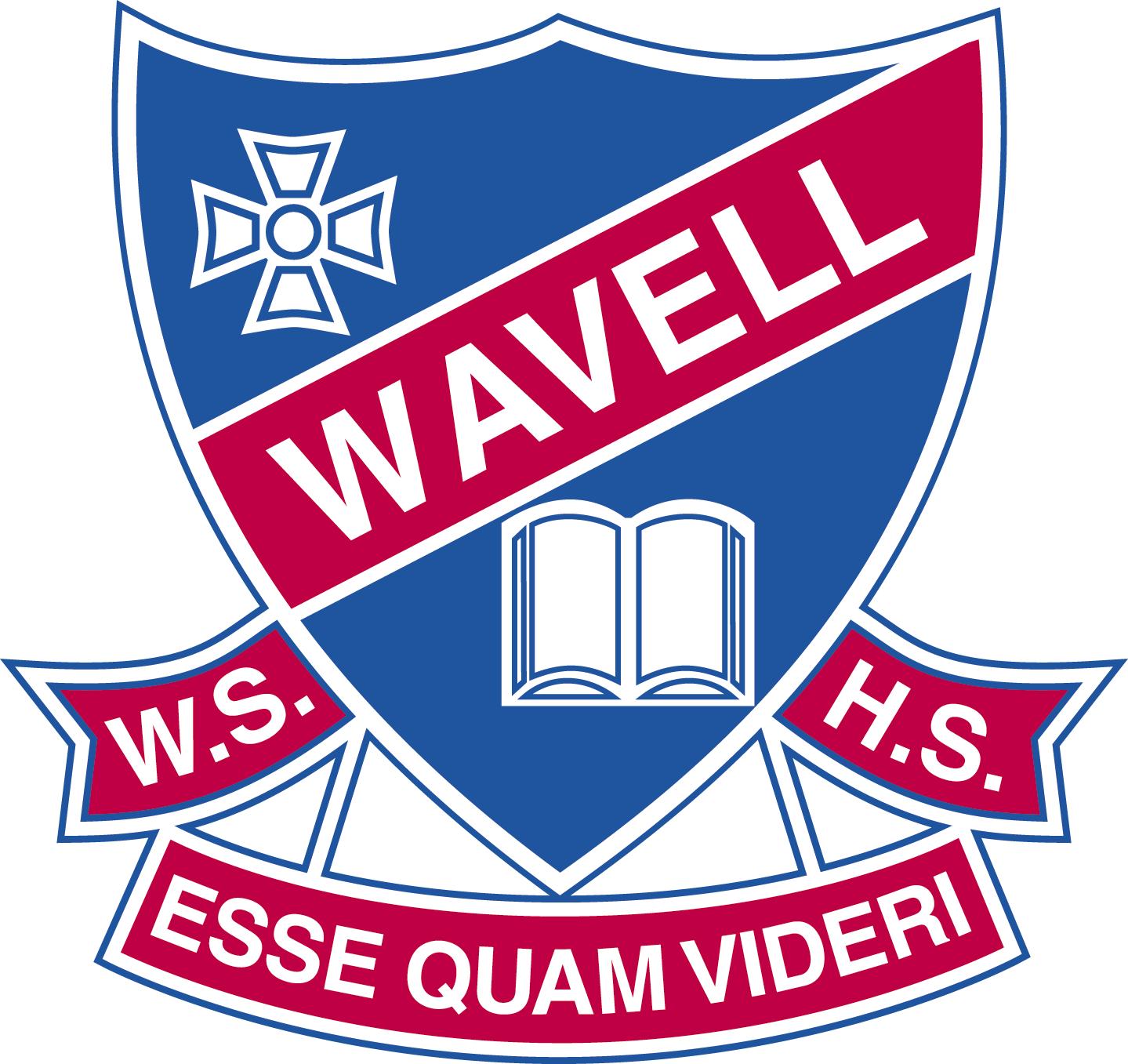 School logo
