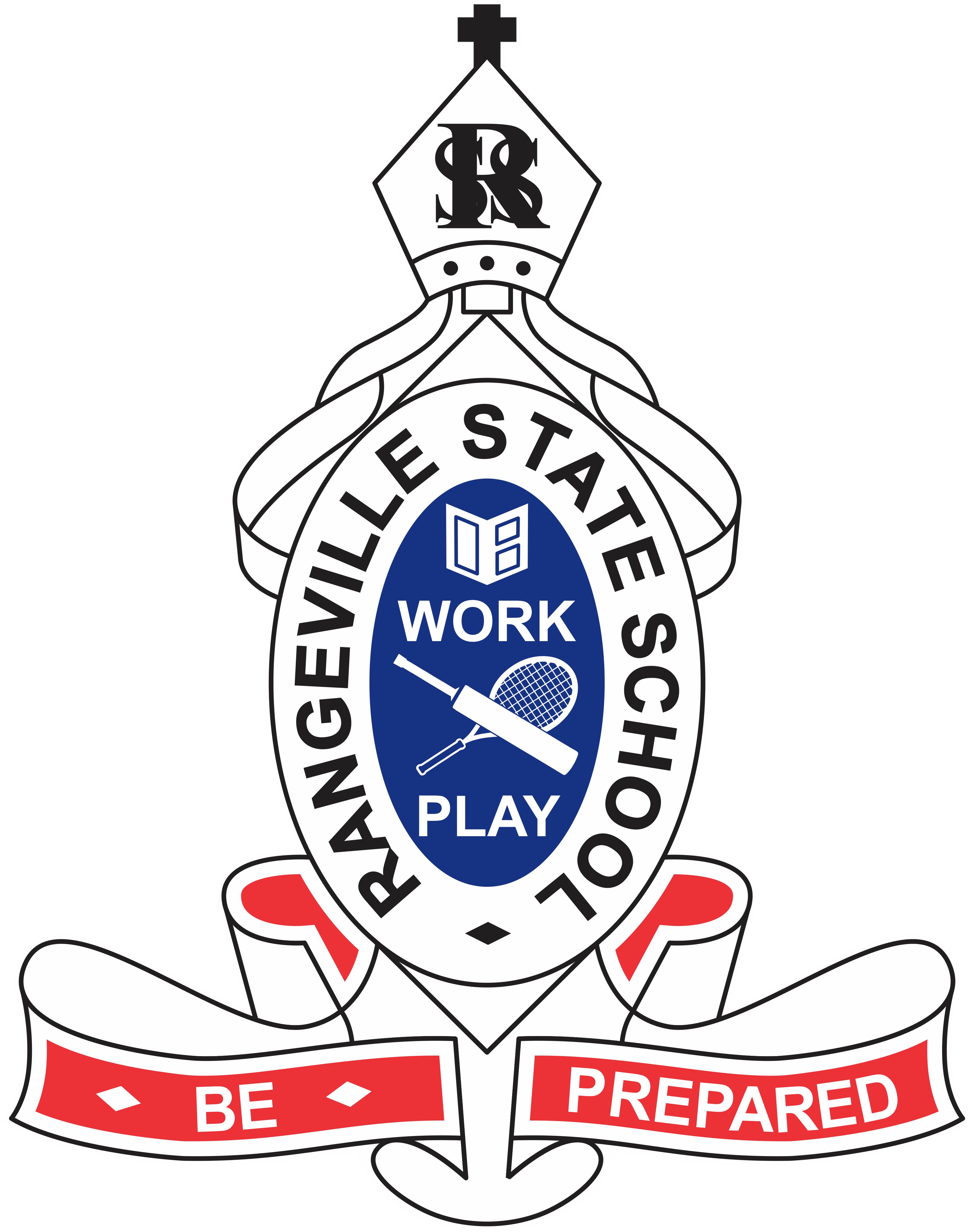 School logo