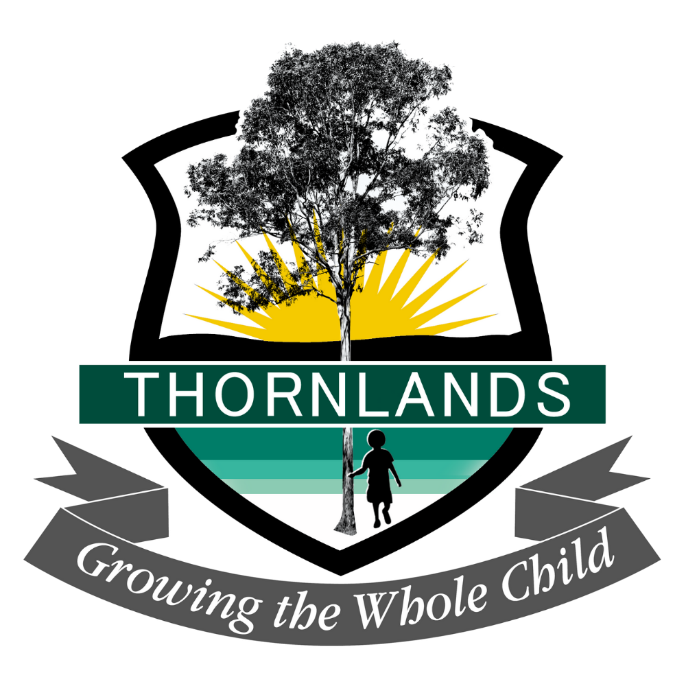 School logo