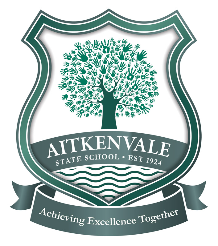 School logo