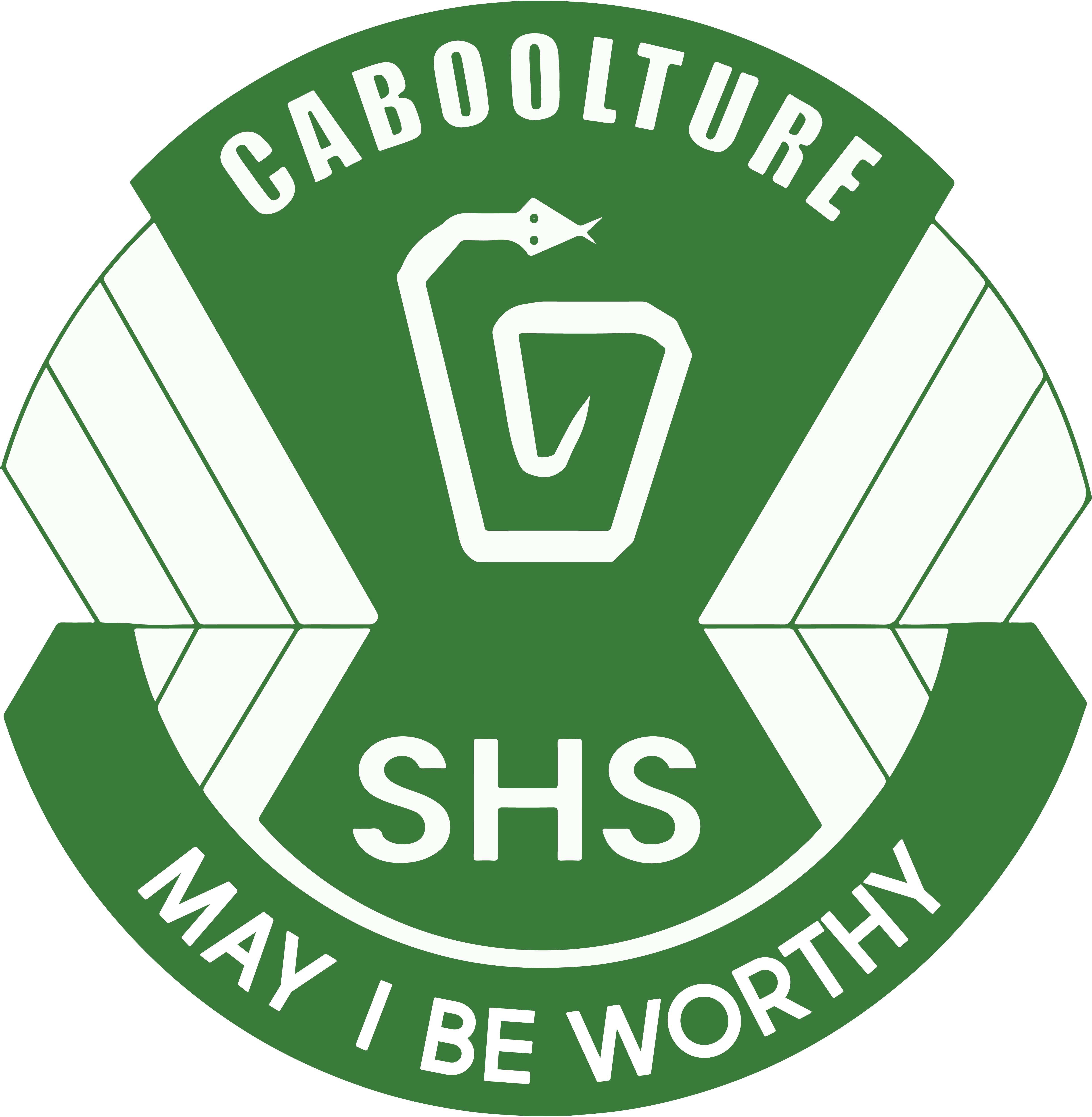 School logo