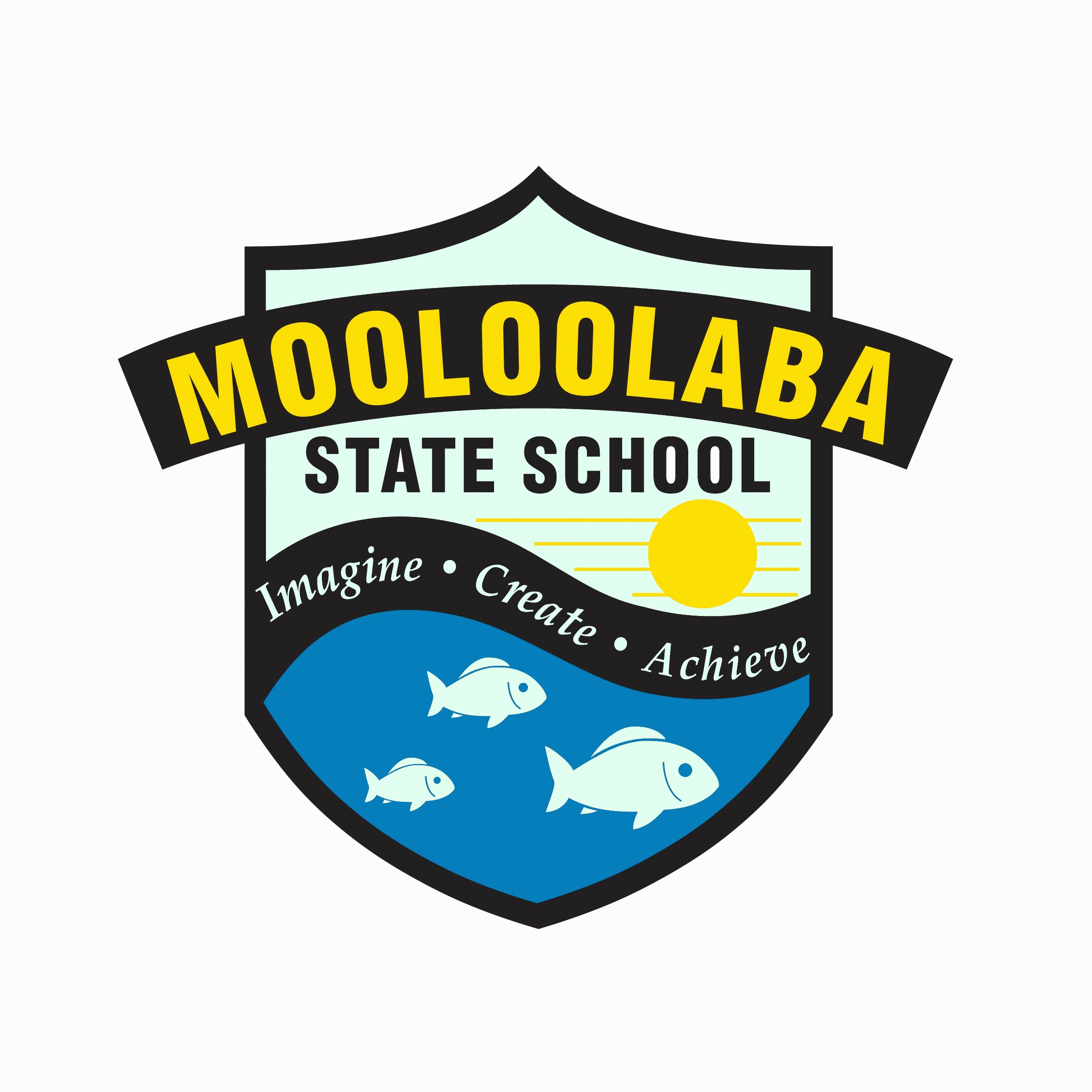 School logo