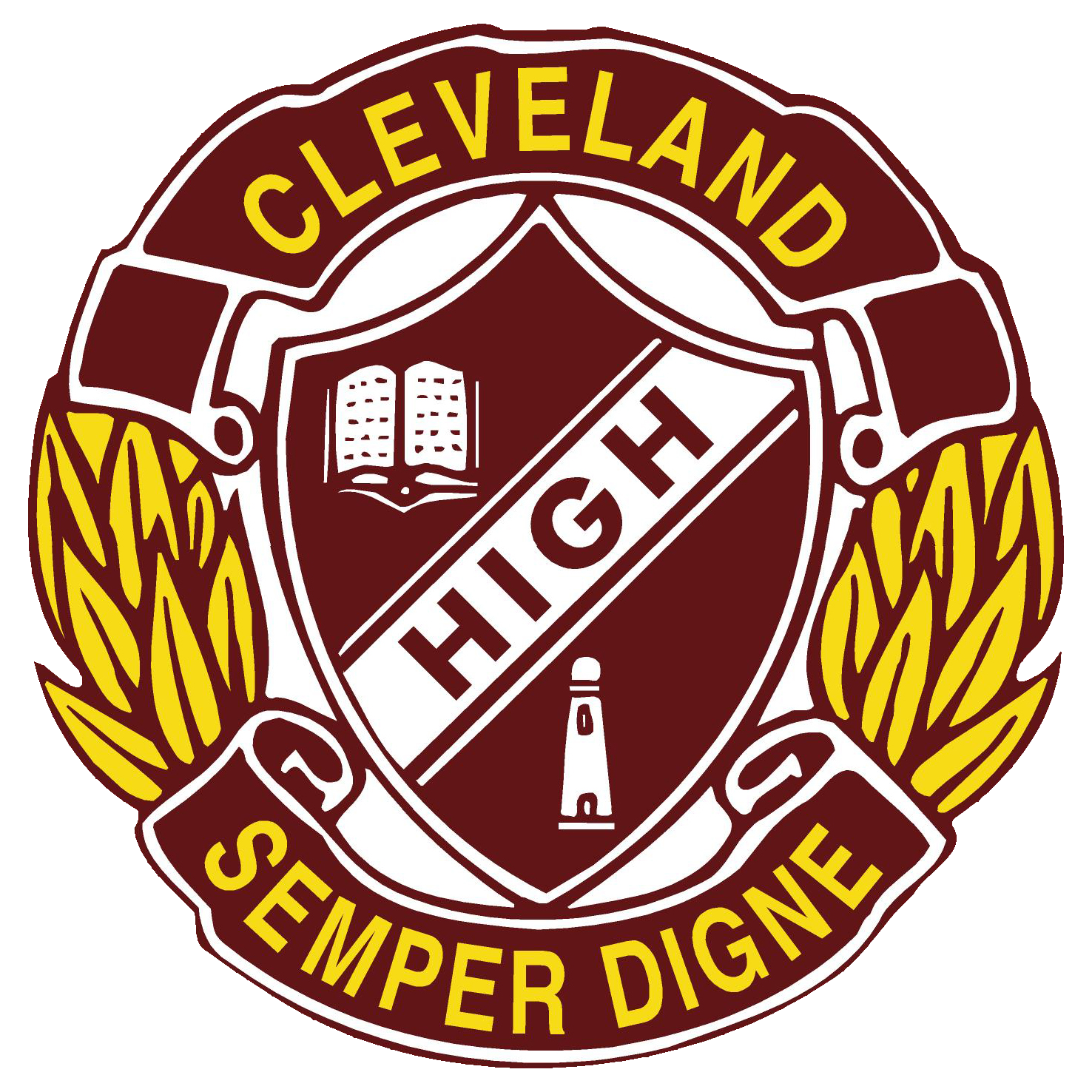 School logo